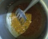 A picture of step 9 of Lauki ke kofte.