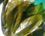 Foto langkah ke 1 dari resep 10#Tumis tempe daun melinjo.