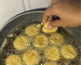 Foto langkah ke 4 dari resep Perkedel Tempe Daging.