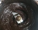 A picture of step 6 of Chocolate peanut butter.