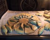 Foto del paso 7 de la receta: Molinillo de hojaldre con chocolate
