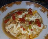 Foto langkah ke 4 dari resep Tumis Telur Saus Tiram.