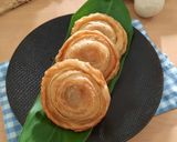 Foto langkah ke 10 dari resep Curry Puff/Karipap.