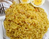 A picture of step 3 of Noodles.
