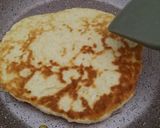 Foto langkah ke 6 dari resep Pizza teflon kilat 3 bahan anti gagal (no oven).