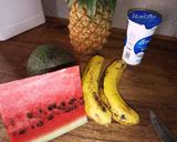 A picture of step 1 of Smoothie.