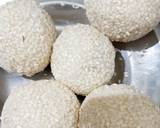 Rice Sesame Sweet Balls recipe step 5 photo