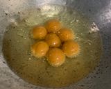Foto langkah ke 6 dari resep Bola-bola Ubi Kopong.