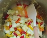 Színes leves recept fázis 5 fotója
