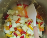 Színes leves recept fázis 5 fotója