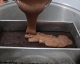 Foto langkah ke 9 dari resep Brownies kukus Amanda KW SUPER.
