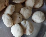 खस्ता तिकोनी मठरी रेसिपी चरण 2 फोटो