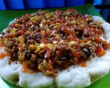 Foto langkah ke 7 dari resep Pizza magic com mudah dan anti gagal.