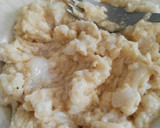 Foto del paso 4 de la receta: Albóndigas de sepia y langostinos