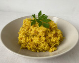 Foto del paso 6 de la receta: Arroz Basmati de cúrcuma y curry