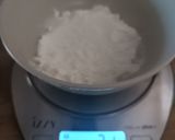A picture of step 2 of Rizogalo (Greek Rice Pudding).