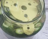 Fermentált uborka, a gyomor legjobb barátja recept fázis 2 fotója
