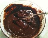 Foto langkah ke 6 dari resep Pie Brownies simple.
