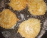 Foto del paso 4 de la receta: Tortitas de pollo