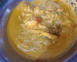 চিংড়ি মাছের মালাইকারি (chingri macher malaiicurry recipe in Bengali) রেসিপির ধাপ 7 ছবি