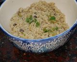 Foto del paso 7 de la receta: Risotto con champignones