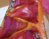 Foto del paso 9 de la receta Pimientos rellenos con salsa de tomate