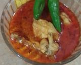 A picture of step 8 of Tandoori chicken.