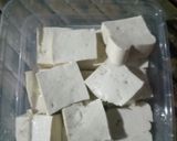 Foto langkah ke 4 dari resep Tahu susu.