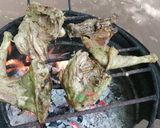 Foto del paso 3 de la receta: Gallina asada....🇸🇻