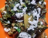 বেতো শাক (beto saag recipe in Bengali) রেসিপির ধাপ 4 ছবি