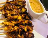 Foto langkah ke 8 dari resep Sate jamur tiram (100% vegetarian) dijamin enak.