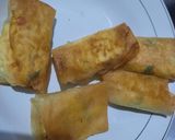Foto langkah ke 4 dari resep Martabak Tahu Kulit Lumpia.