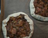 Fügés galette gránátalma melasszal gluténmentesen recept fázis 5 fotója