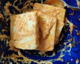 A picture of step 3 of Grilled Garlic Paneer.