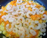 Foto del paso 6 de la receta: Espirales con puerro y mantequilla