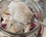 A picture of step 3 of Pickled Beetroot and Turnips.