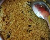 A picture of step 6 of Simple pilau.