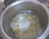 Vegetarian mushroom shepherd's pie recipe step 1 photo