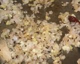 A picture of step 2 of Moong Dal.