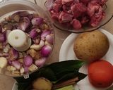 Foto langkah ke 1 dari resep Soto Betawi Susu.