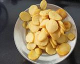 मेथी आलू की सब्जी (methi aloo ki sabzi recipe in Hindi) रेसिपी चरण 2 फोटो