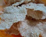 Foto langkah ke 5 dari resep Kerupuk nasi / gendar.