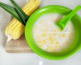 Foto langkah ke 5 dari resep Bubur jagung.