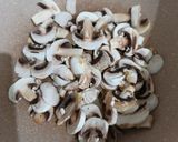 Foto langkah ke 3 dari resep Chinese Tofu Jamur Kancing.