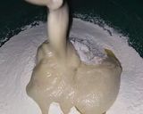 A picture of step 4 of Simple bread.
