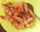 Foto langkah ke 2 dari resep 🍤 Udang panggang teflon.