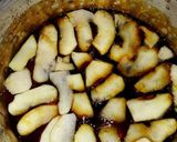 Foto del paso 1 de la receta: Torta invertida de manzana! 🍎🥧