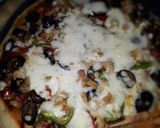 صورة لخطوة 1 من وصفة بيتزا 🍕