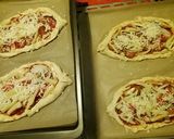 Csónak pizza recept fázis 1 fotója
