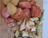 Foto langkah ke 4 dari resep Coto Makasar dan Sambel Tauco.